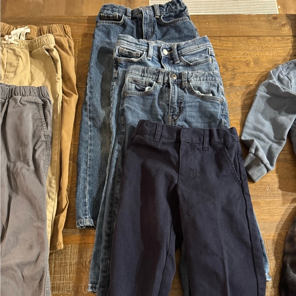 Boys Casual Bundle sz 7 - Picture 7 of 8